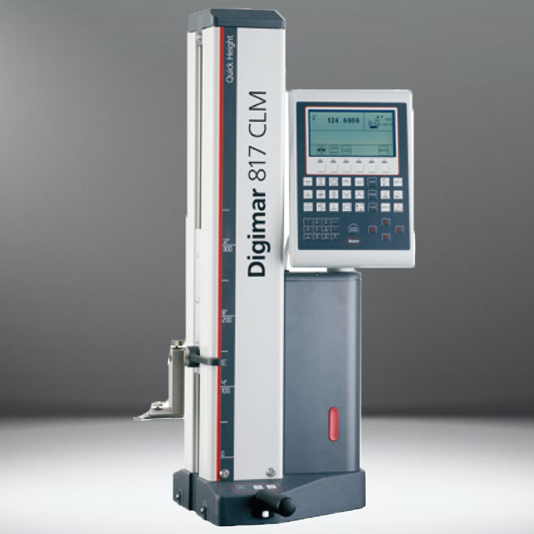 Mahr马尔测高仪高度规817/816高度直径角度孔心距垂直度测量工具