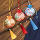 Antique Sachet Sachet Carry-on Small Fortune Bag Dragon Boat Festival Tote Bag Sachet Car Pendant Tire Hair Bag Mosquito Repellent Sachet Bag