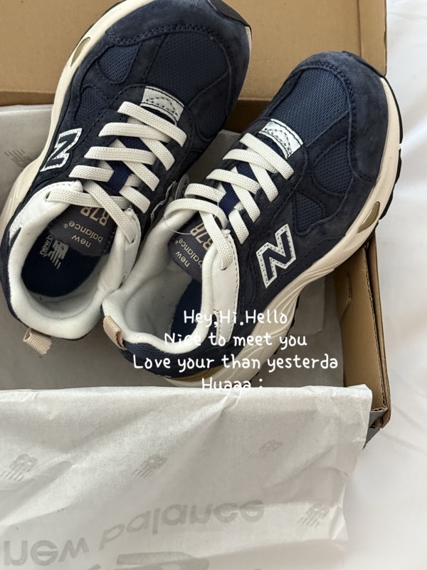 莆田子供靴 NB878 男の子と女の子子供用ランニングシューズカジュアルお父さん靴スポーツシューズカジュアルレトロ|undefined