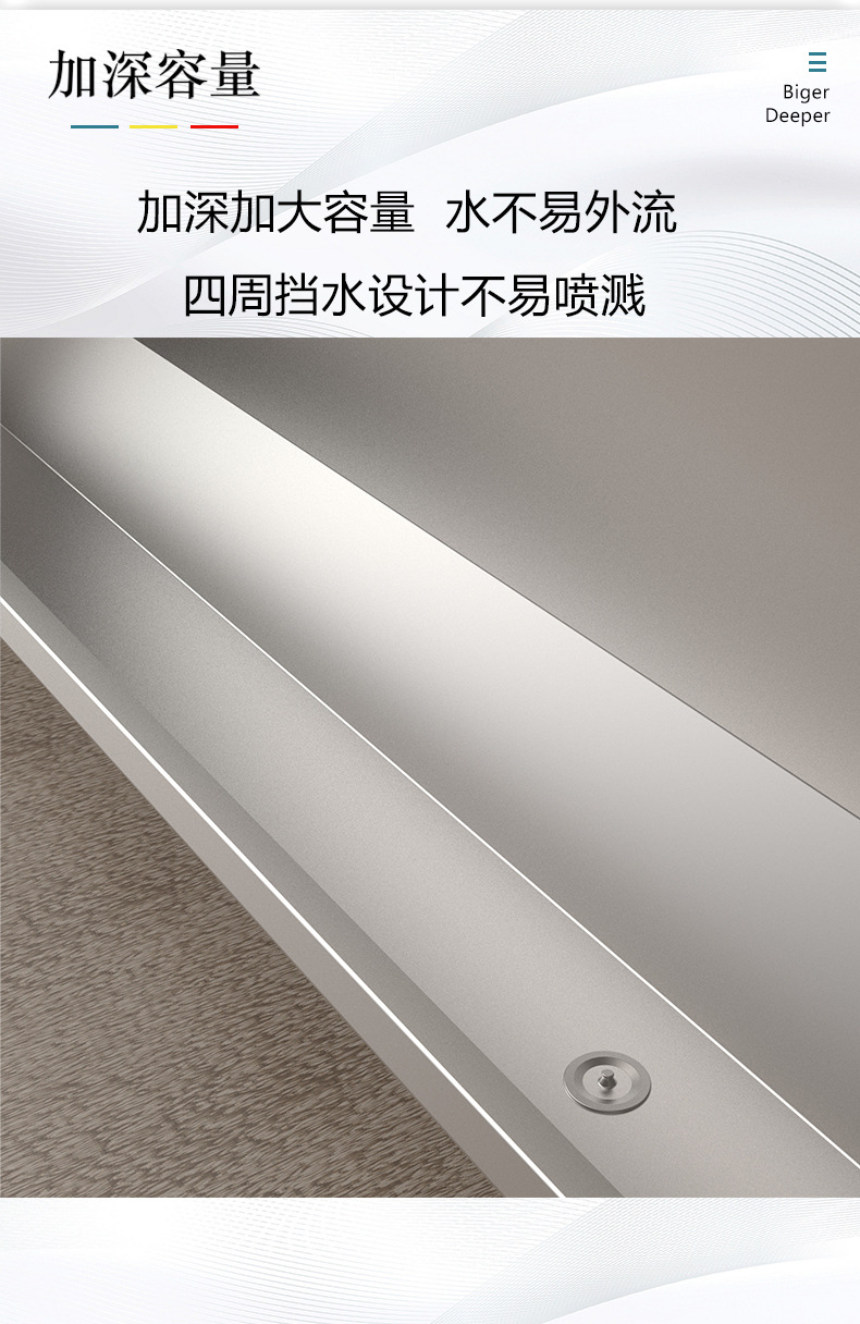 Customized stainless steel urinals, suspended wall-mounted men's toilets, and three-dimensional urinals for hospitals, prisons, and schools Item Picture
