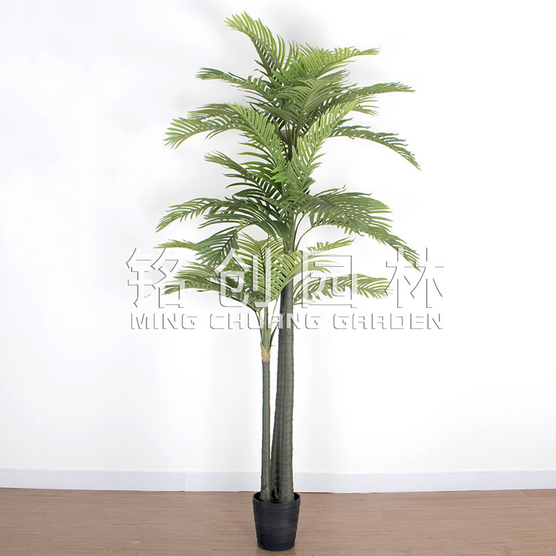 Árbol de coco de 3 polos de 2,7 m