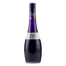 洋酒/荷兰原装进口BOLS博士波士紫罗兰 巴菲特力娇酒 700ml 24度