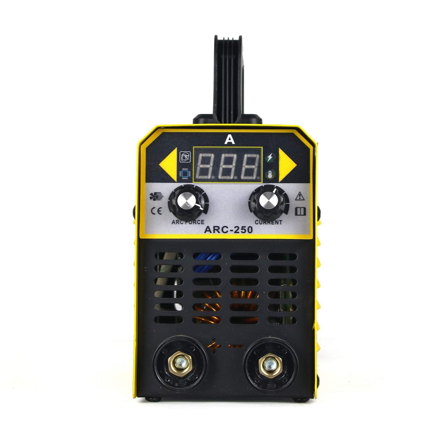 MMA - 200 mini máquina de soldadura transfronteriza inversor de tubo de potencia IGBT DC doméstico fábrica de máquina de soldadura pequeña