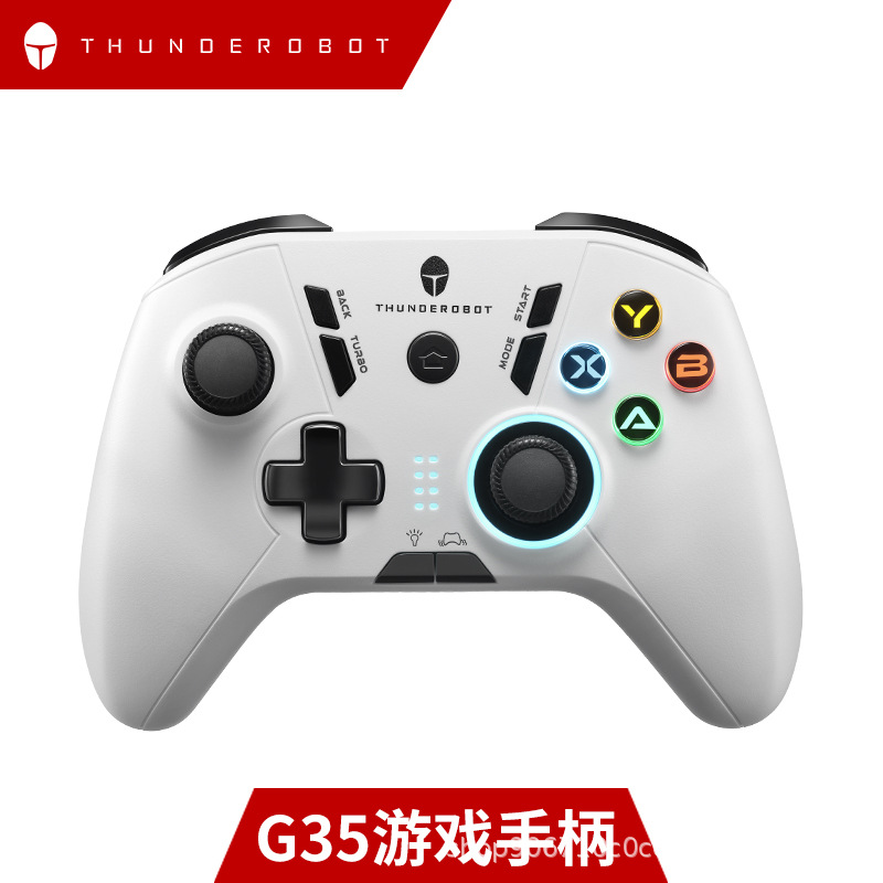 雷神游戏手柄G35无线蓝牙 支持Switch有线双模 吃鸡游戏手机手柄