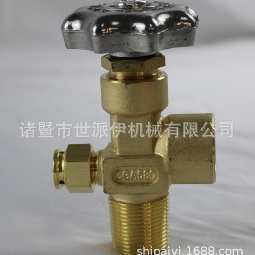 气体钢瓶阀 氧气钢瓶阀 医疗钢瓶阀