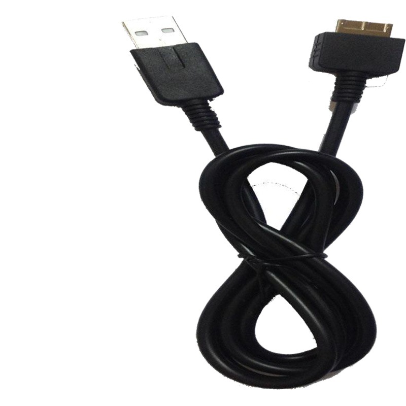PSV1000 cable de carga PS Vita cable de carga psVITA1000 cable de datos 1,2 m negro certificación CE