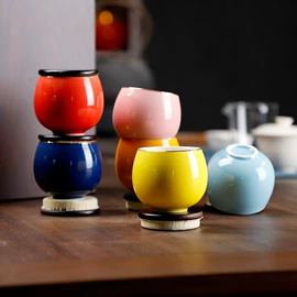 茶杯;盖碗;茶具套装
