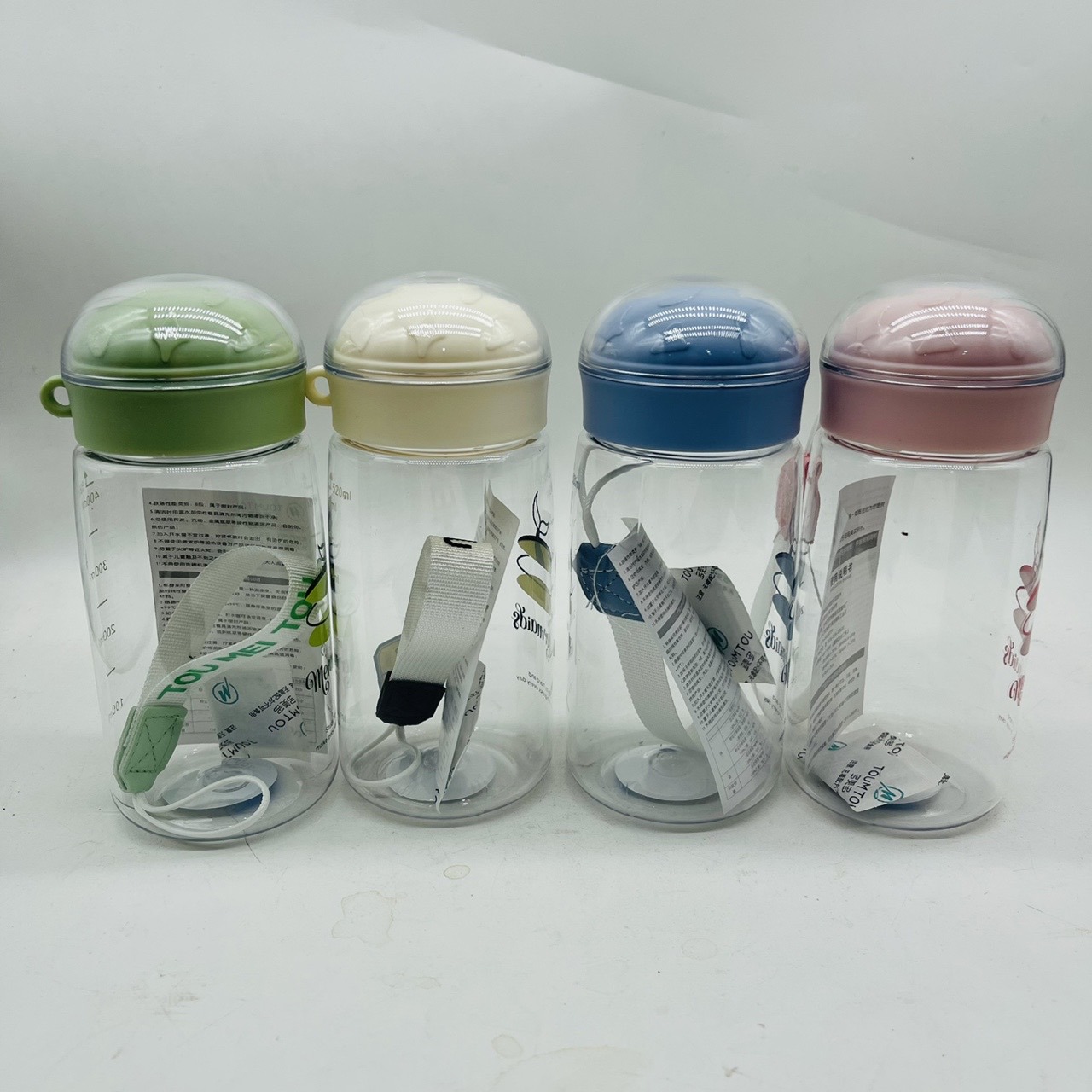 Taza de plástico pc