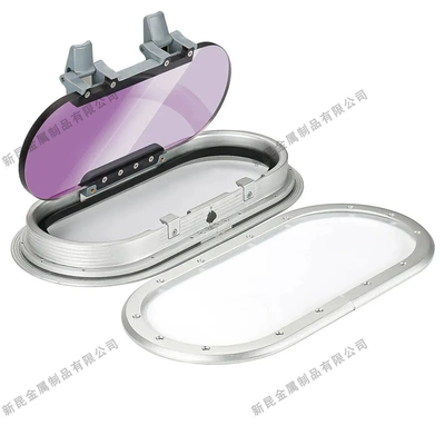 Porthole Aluminum Alloy Porthole: Avtomobil ehtiyat hissələri