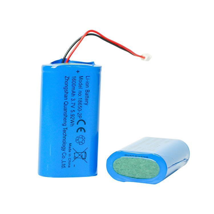 18650 リチウム電池パック並列接続 3000/4400/5000mah ミリアンペア 3.7V 充電式、ケーブルと保護基板付き|undefined