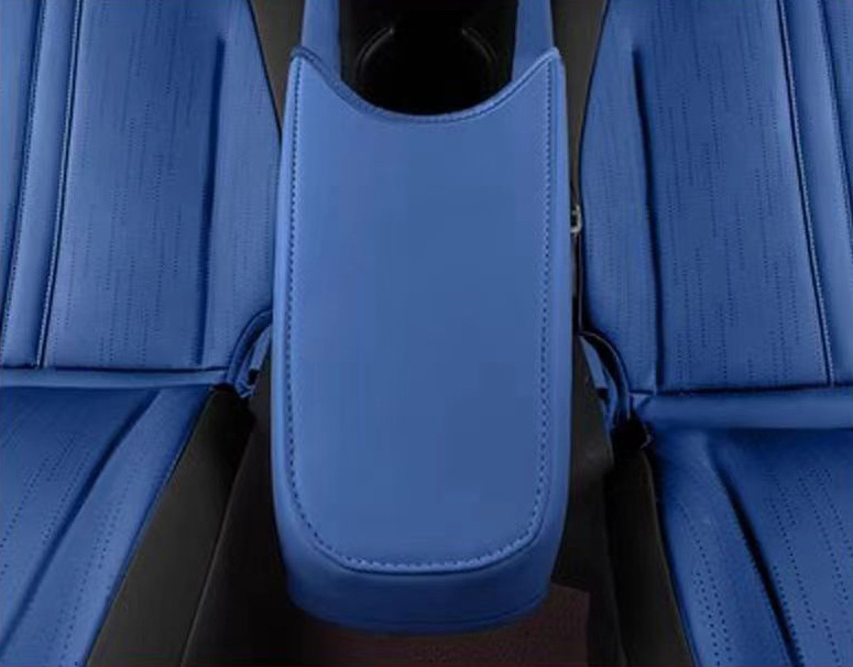 Armrest Box Pad for BYD Seagull, Thin, Dedicated
