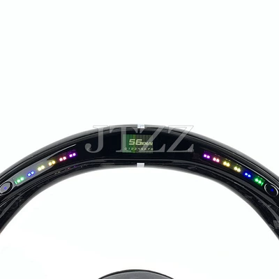 fiber car steering wheel – Steering wheel