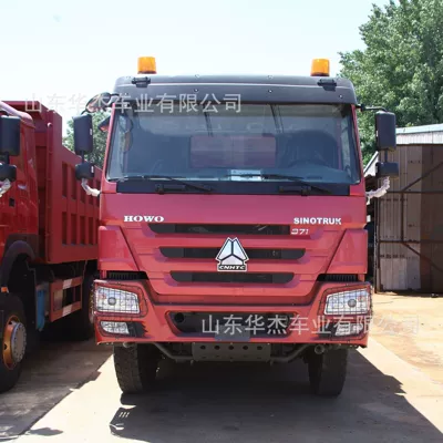 Yük maşınları truck, 10-wheel dump truck