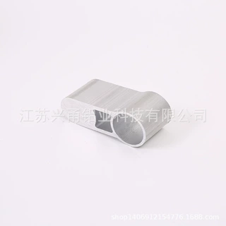 源头厂家异型铝材开模定制6063工业铝合金加工定制氧化规格齐全