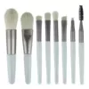 Brush with zipper, 8 pieces