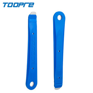 TOOPRE bicycle tire pry bar mountain bike metal nylon plastic thickened steel core tire tire repair tool