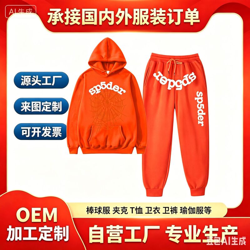 Youth Sports Foreign Trade Women's Fashion Letter Print Jogger Pants Long Pants Sweatshirt Hoodie Sports Casual Set