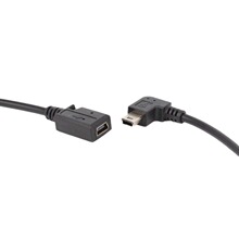 �ҏ��^Mini USB���Dĸ�D�Ӿ� �ҏ�����USB����ĸ���L�� ֱ�� 27cm