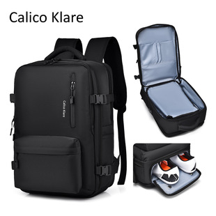 Travel Bag Backpack Men's Backpack Lightweight Short-distance Business Travel Portable Bag Luggage Bag Large Capacity Computer Schoolbag