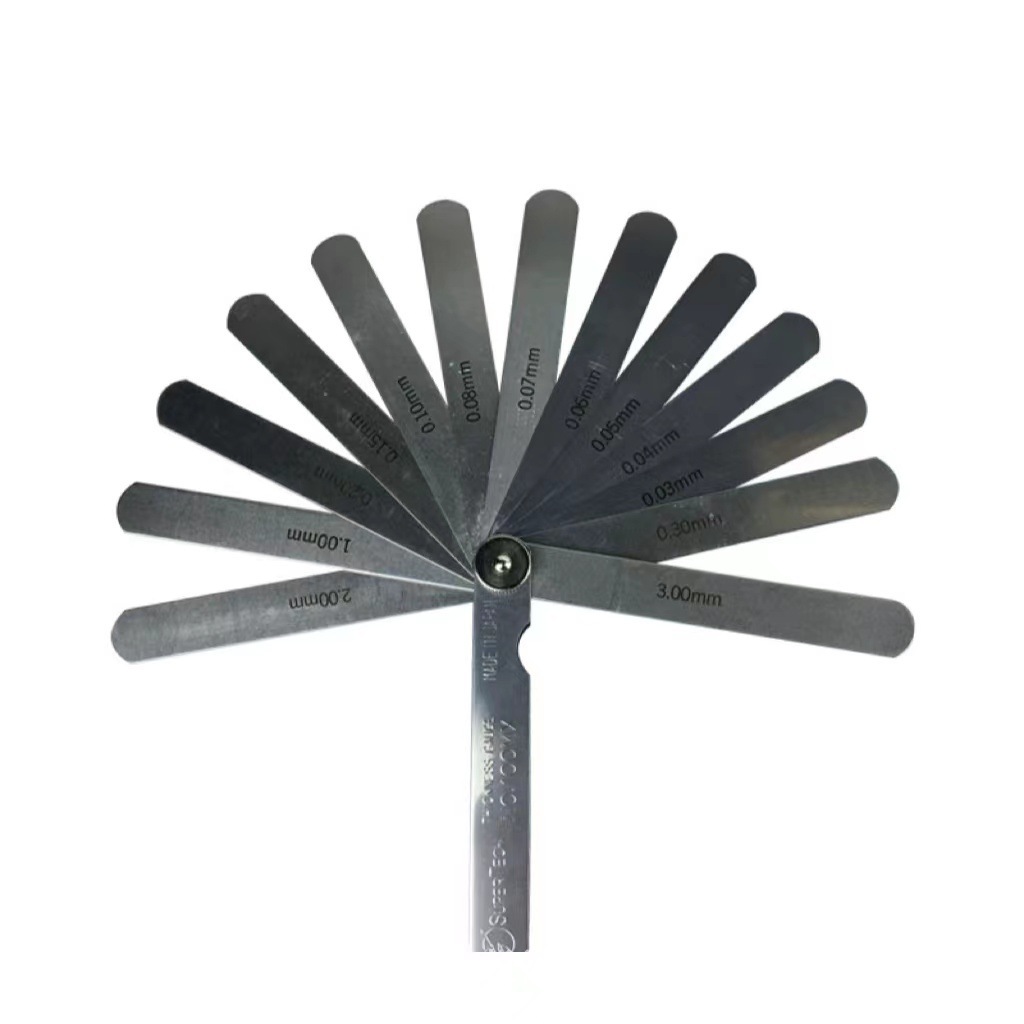 日本制Supertech间隙规组/间隙测定片/塞尺 型号172MA