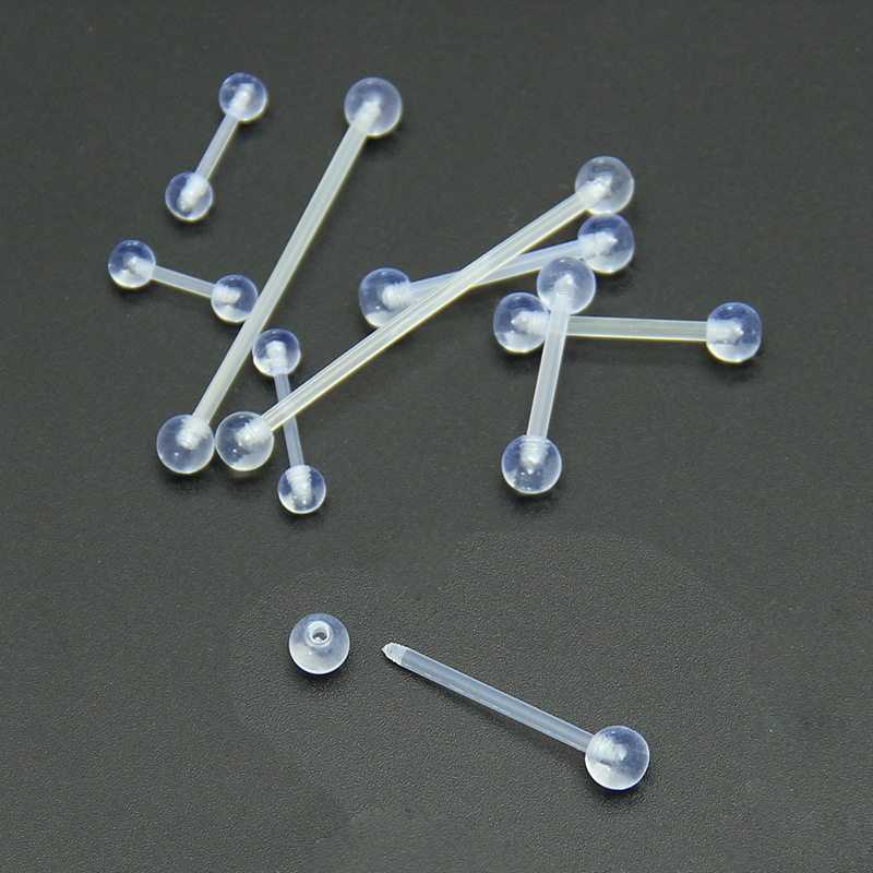 Acrylic Piercing Jewelry