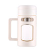 High-end glossy capacious cigarette holder with glass, tea, cup, fall protection