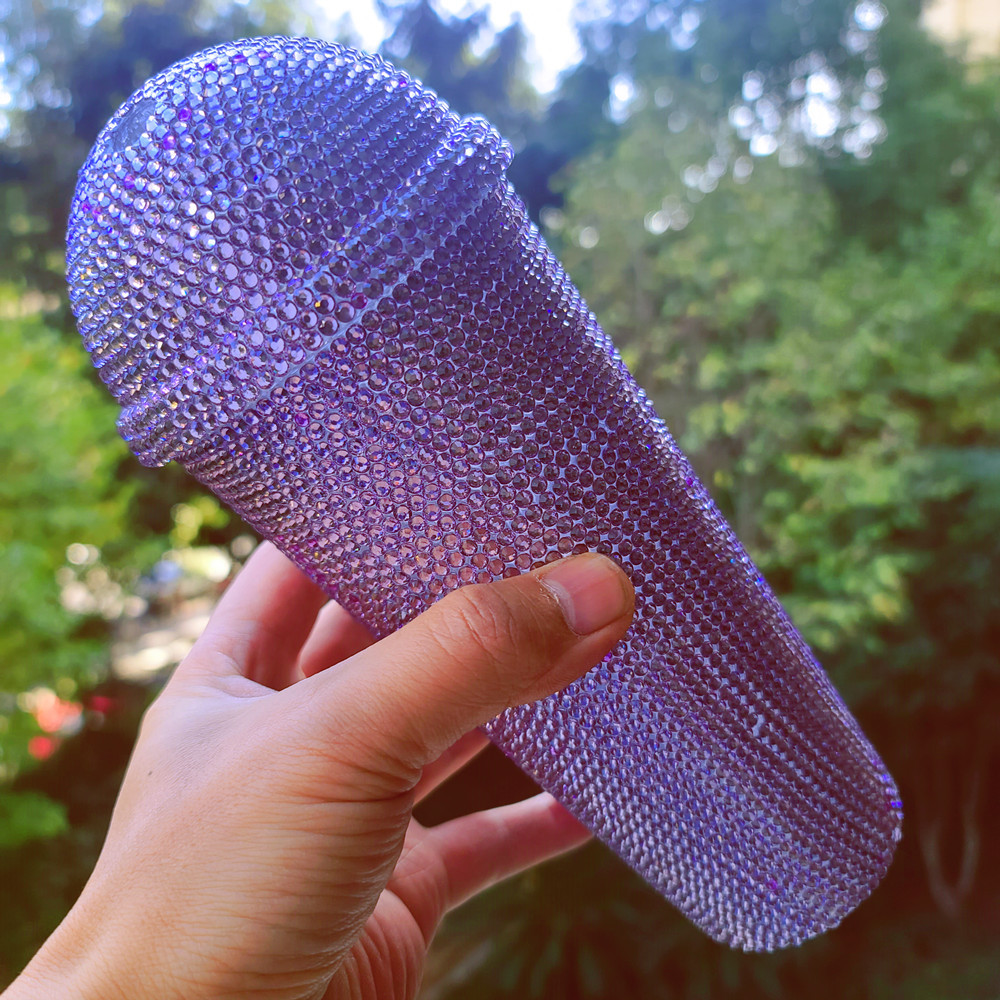 라이트 퍼플 스페이스 컵