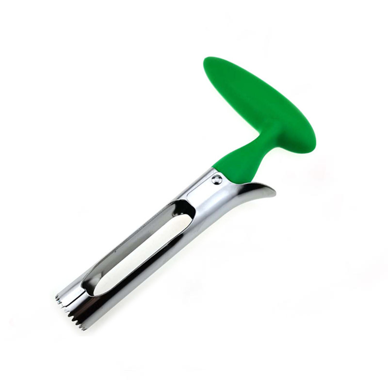 En stock al por mayor de acero inoxidable Apple corer fruta Coring dispositivo separador Apple Coring dispositivo