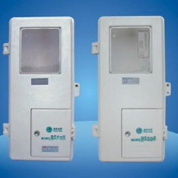 三相玻璃钢电表箱一户上下门 .左右门玻璃钢电表箱计量箱国网表箱