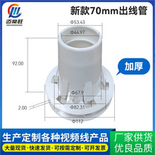 �¿�PP/PE���|����ʽ������70mm�W�j���������o���� ���̌������