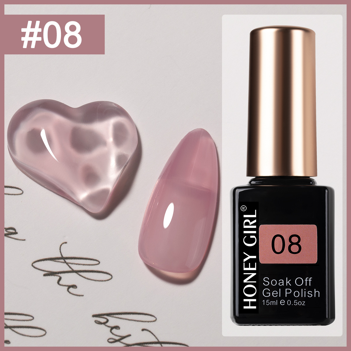Esmalte Gel UV para Uñas de 12 Colores, Impermeable, Secado Rápido, para Manicura