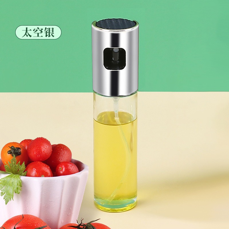 Botella de inyección de combustible Botella de aceite de barbacoa Botella de condimento Botella de aceite de vidrio Botella de inyección de combustible de barbacoa Botella de inyección de combustible Amazon AliExpress Nuevo