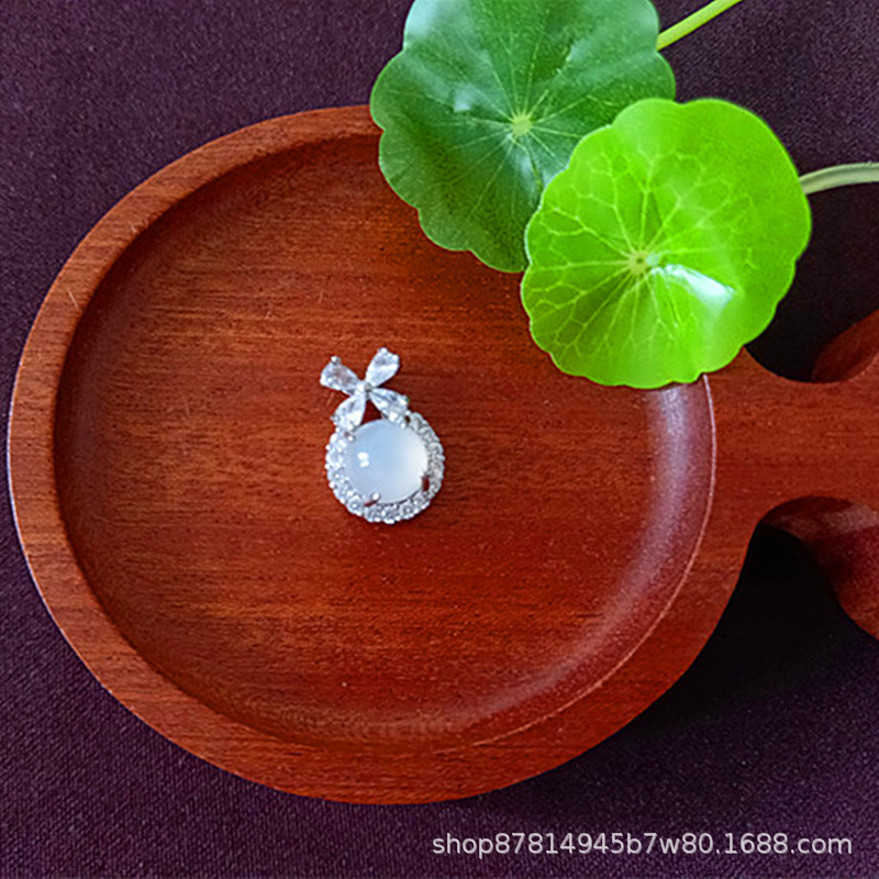 공주 화이트 탈출 (21*13mm)