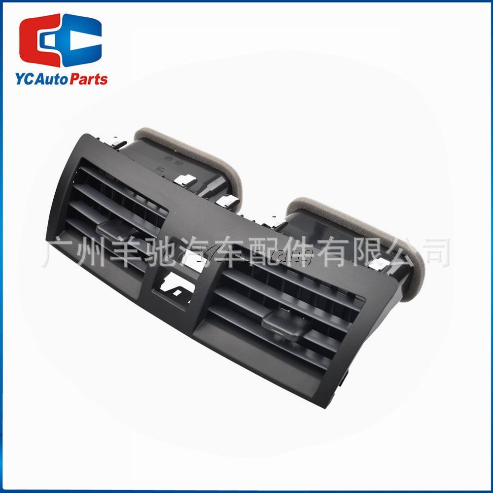 55660-06100 55660-06110 rejilla de salida de aire acondicionado para Toyota Camry Aurion HV image 4