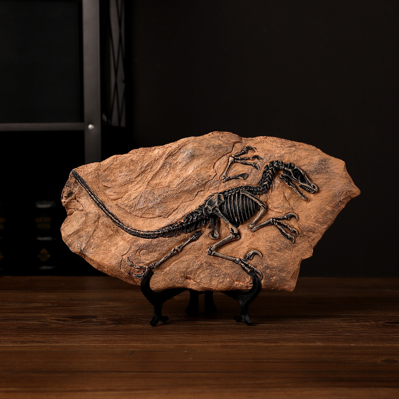 Nordic Creative Resin Dinosaur Fossil Ornaments Home Entrance Living Room Wine Cabinet Shop Display Cabinet Crafts Decoration Nordic Creative Resin Dinosaur Fossil Ornaments Home Entrance Living Room Wine Cabinet Shop Display Cabinet Crafts Decoration