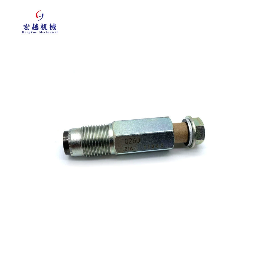 095420-0260 Высококачественный датчик Common Rail для SK250-8 J05E экскаватор аксессуары