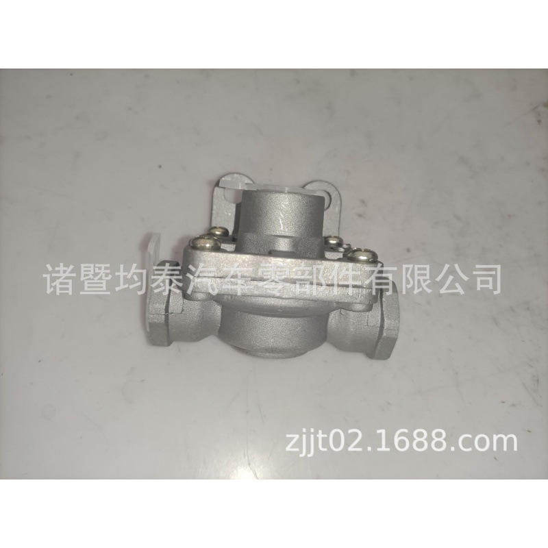 Válvula de la liberación rápida 229859 piezas SMT del autobús del camión pesado de la serie euro