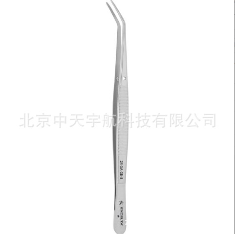 瑞士原装进口 EXCELTA 高精密镊子24-8-SA-SE