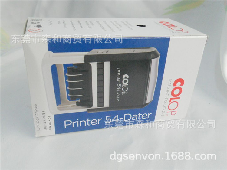 ��ƷCOLOP������ printer P54-Daterӡ�� �����������²������� 