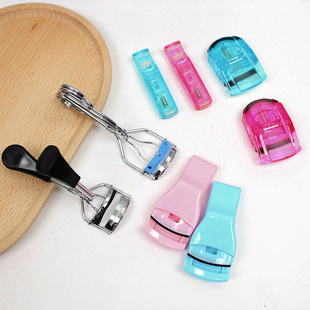 Fangling portable eyelash curler eyelash curler beauty tool partial eyelash beauty tool wide-angle lasting