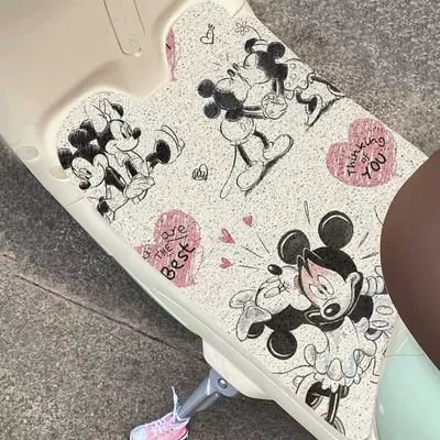 Avtomobil döşəmə paspasları – Easy to Clean, Direct from - zx-mickey-floor-mat-18-3060-small-self-cut-wire-loop