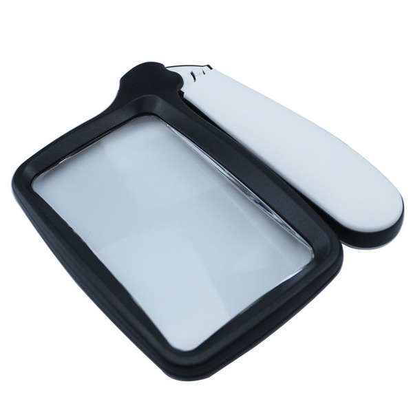 Handheld reading
