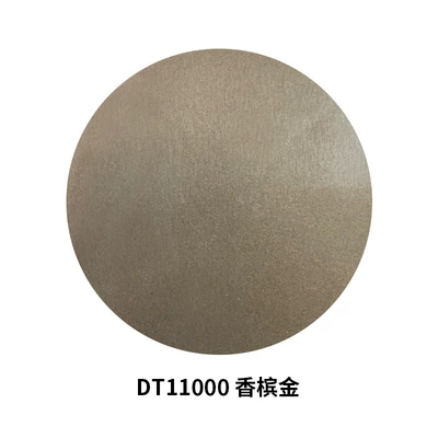 Eiyang Champagne Gold Self-painted Metal Anti-rust Gold-plated Gold Color Paint Car Color Change 18K Gloss Hand Paint (Avtomobil boya qələmləri) - dt11000-champagne-gold