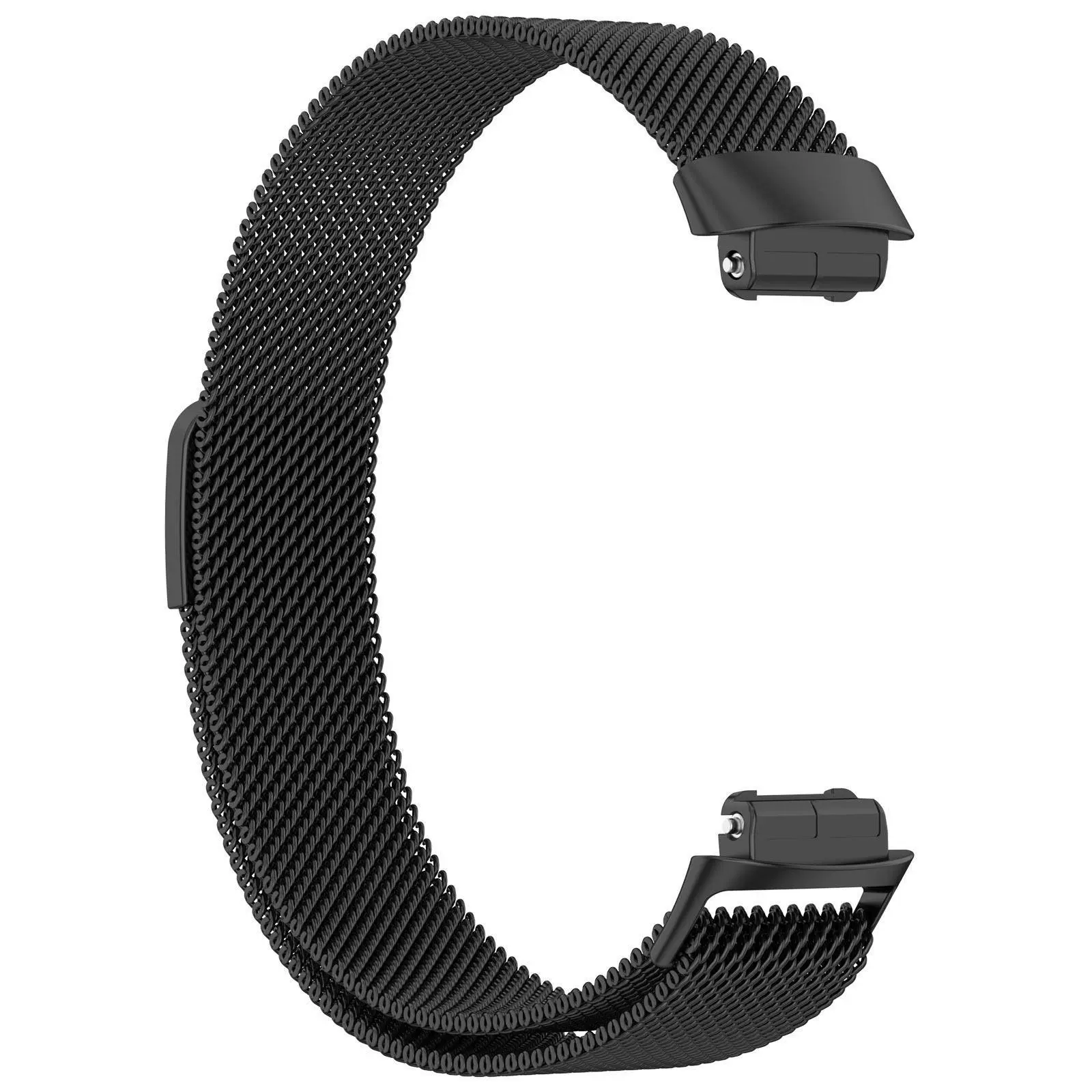 Совместимо с ремешком Milan для Fitbit Inspire3, металлический ремешок Milannis