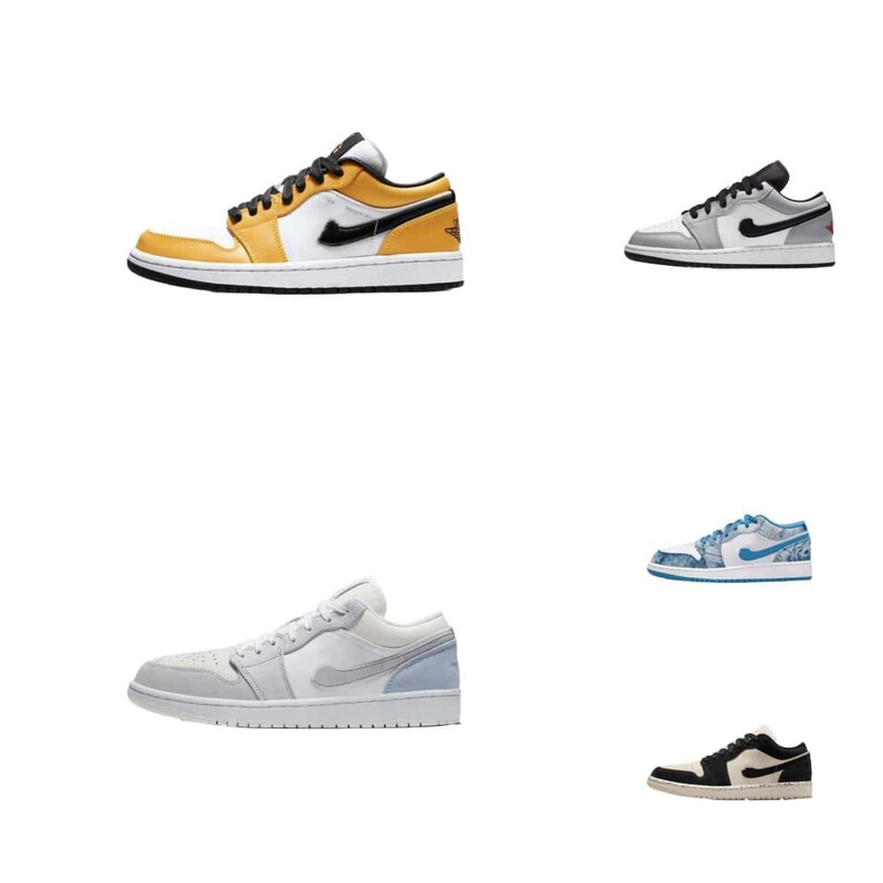 Putian's New Aj1 Running Low-Top Sports Shoes, Off-Road Trendy Men's and Women's Fashionable Casual Basketball Shoes Putian's New Aj1 Running Low-Top Sports Shoes, Off-Road Trendy Men's and Women's Fashionable Casual Basketball Shoes