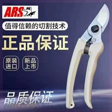 日本进口爱丽斯修枝剪爱丽丝130DX花剪园艺剪园林剪刀果树剪剪子