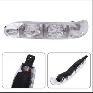 Applicable to Mercedes-Benz S-Class W220 S500 Mirror Light S320 Turn Signal 2208200521 2208200621