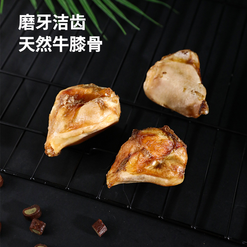 Palillo de dientes para perros, limpieza de dientes, bocadillos sin aditivos, Pipitao, rey demonio mixto, carne asada fragante, rótula, bocadillos para mascotas