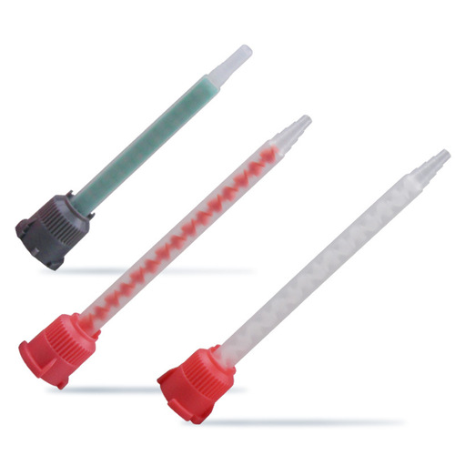 混胶管喇叭口静态混合管卡口 批发零售工厂直销MB3.2-16S(10:1)