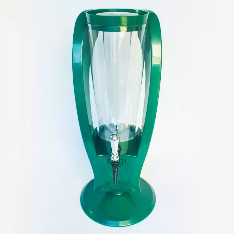 3L酒炮KTV酒炮啤酒容器啤酒桶啤酒塔分酒器啤酒机扎啤桶精酿啤酒